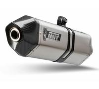 TERMINALE MIVV SPEED EDGE INOX-CARBONIO PER CROSSRUNNER 2015-2018
