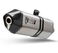 TERMINALE MIVV SPEED EDGE INOX-CARBONIO PER KTM 1190 ADVENTURE 2013-2020