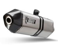S.061.LRX - Terminale Scarico MIVV SPEED EDGE Inox SUZUKI V-STROM 800 DE (23-23)