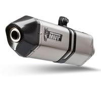 TERMINALE MIVV SPEED EDGE INOX CARBONIO PER V-STROM 800 DE 2023