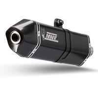 TERMINALE MIVV SPEED EDGE INOX NERO PER BMW S 1000 RR 2015-2016