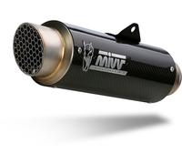 TERMINALE MIVV SPORT GPPRO CARBONIO PER KYMCO AK550 2017-2019