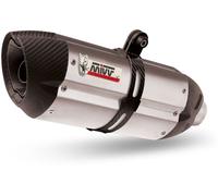TERMINALE MIVV SPORT SUONO INOX-CARBONIO PER HONDA CB 500 X 2017-2019
