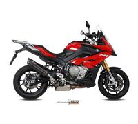 TERMINALE MIVV SUONO ACCIAIO NERO PER BMW S 1000 XR 2015-2019