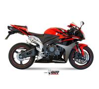 TERMINALE MIVV SUONO INOX-CARBONIO HONDA CBR 600 RR 2013-2016