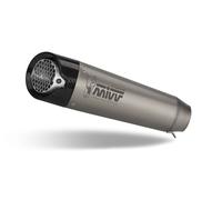 TERMINALE MIVV X-M5 TITANIO PER KTM DUKE 790 2023-2024