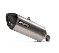 TERMINALE AKRAPOVIC TITANIO BMW R 1250 GS / ADVENTURE 2019-2021