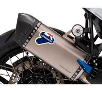 TERMINALE OMOLOGATO TITANIO TERMIGNONI PER BMW R 1300 GS 2023-2025