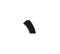 TERMINALE PARAURTI ANTERIORE DESTRO DACIA DUSTER 2010-2013 NERO