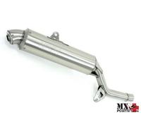 TERMINALE PARIS-DAKAR REPLICA HONDA XR 600 R 1991-1998 ARROW 72006PD