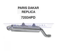 Terminale Paris-Dakar Replica Yamaha XT 600 E 1995 1996 1997 1998 1999 2000 2001