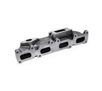 Terminale PER 03-10 PER DODGE PER NEON PER SRT4 PER SRT-4 PER COLLETTORE TURBO IN GHISA T3 Terminale di Scarico