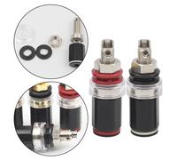 Terminale per altoparlanti HIFI Terminale per cestello da 50 mm a vite