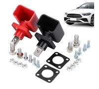 Terminale Per Batteria,Attrezzatura Resistente Al Calore | Terminale Per Batteria Al Litio - per Esterno Veicolo Elettrico Energetico Nautico Casa Industriale