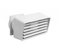 Terminale per condotto su zoccolo da tetto per DV-A50.1 SL DSOA-A50 di Aereco - 530898