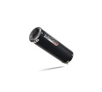 Gpr Exhaust Systems M3 Titanium Monster 1200 S/r 17-20 Euro 4 Cat Homologated Muffler Nero Homologated