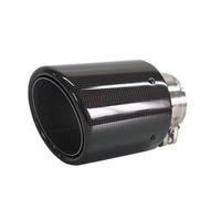 Terminale Per Peugeot 208 308 508 Allure PSE 2008 3008 5008 SW GT 2019 2020 Terminali Di Scarico Marmitte Posteriori Auto Tubo Scarico(63 Inlet 114 Outlet)