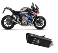 Terminale Pista Arrow in Titanio Dark Euro5 per BMW M 1000 R 2023 > 2025