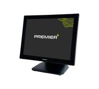 Terminale POS Premier KT-2000 N97 8GB 128GB SSD 15" Touch Alluminio Nero WiFi