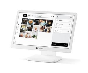 Terminale POS SumUp Solo Lite 13" Touchscreen FHD Bianco Bluetooth WiFi