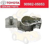 TERMINALE POSITIVO BATTERIA ORIGINALE TOYOTA CAMRY HV ECHO xA xB GS350 90982-...