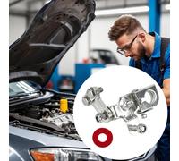 Terminale positivo della batteria dell'auto, parti di ricambio per