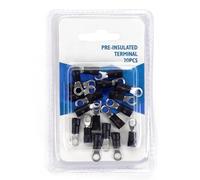 Terminale pre-isolato RV3.5-5 Nero (15 pz/blister)