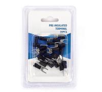 Terminale pre-isolato SV1.25-4 Nero (20 pz/blister)