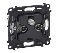 Terminale presa antenna Valena Allure TV-RD-SAT 753064