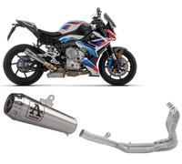 Terminale Pro-Race Arrow nichrom Collett Racing Acciaio BMW M 1000 R 2023 2024