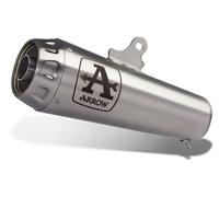 Terminale Pro-Race Arrow Nichrom per Kawasaki Z 500 2024 2026