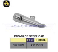 71915PRI - Terminale Scarico Arrow Pro-Race Nichrom BMW F 900 R / XR (20)