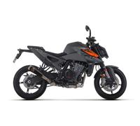 TERMINALE PRO-RACE NICHROM DARK ARROW PER KTM DUKE 990 2024
