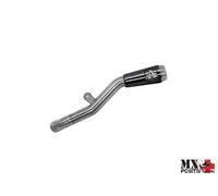 TERMINALE PRO-RACE NICHROM DARK"" BMW R NINE T URBAN GS 2021-2023 ARROW 71941PRN