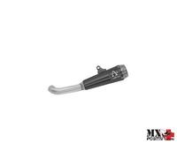 TERMINALE PRO-RACE NICHROM DARK"" HUSQVARNA SVARTPILEN / VITPILEN 401 2020-20...
