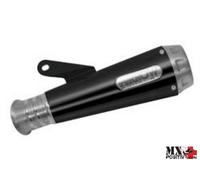 TERMINALE PRO-RACE NICHROM DARK"" KTM 1290 SUPERDUKE R 2020-2023 ARROW 71916PRNR