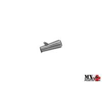 TERMINALE PRO-RACE TITANIUM KAWASAKI ZX-10R 2016-2019 ARROW 71841PR