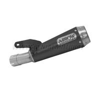 Terminale + Raccordo Arrow Pro-Race Omo N F Acc SUZUKI KATANA 1000 2019 > 2020