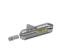 Terminale + Raccordo Arrow Titanio Kat Omo Race F Acci Ktm 690 SMC R 2019 > 2023