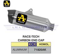 71820AK - Terminale Scarico Arrow Race-Tech Alu FC KTM 1290 Super Duke R '14