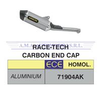 71904AK - Terminale Scarico Arrow Race-Tech Alluminio KTM 790 Adventure (19-20)