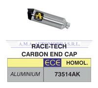 73514AK - Terminale Scarico Arrow Race-Tech Alluminio Yamaha T-Max 530 (17)