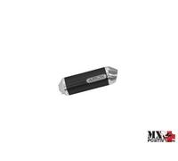 TERMINALE RACE-TECH ALUMINIUM DARK"" SUZUKI SV 650 2021-2023 ARROW 71846AON