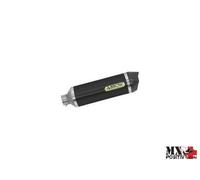 TERMINALE RACE-TECH CARBONIO CON FONDELLO CARBY HONDA CBR 1000 RR 2017-2019 A...