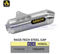 72624PO - Terminale Scarico Arrow Race-Tech Titanio KTM 690 SMC/ENDURO R (19)
