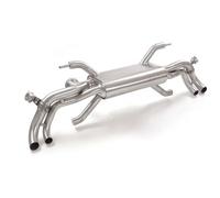 Terminale RAGAZZON Audi R8 (typ 42) Coupe 4.2FSI V8 Quattro (316kW) 2010>>2012