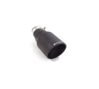 Terminale rotondo 102 Black RAGAZZON Universale - art. 99.0008.61
