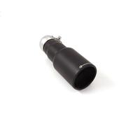Terminale rotondo 90 Black RAGAZZON Universale - art. 99.0008.05