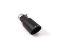 Terminale rotondo 90 Black RAGAZZON Universale - art. 99.0008.60