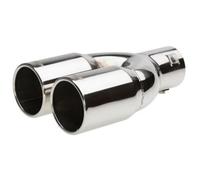 Terminale Rotondo Doppio Simoni Racing Trx/60